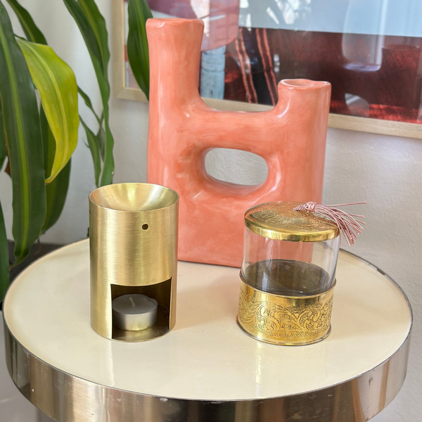 Vase Taddart mat - Ajbir