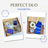 Duo 2 coffrets cadeaux Amazigh Bleu