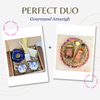 Duo 2 coffrets cadeaux Gourmand Amazigh