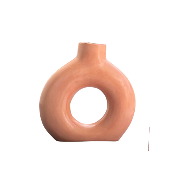 Vase Tafoukt saumon - Ajbir