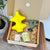 Box cadeau Tayyugt jaune poussin - Ajbir