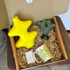 Box cadeau Tayyugt jaune poussin - Ajbir