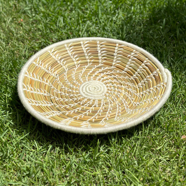 Plateau Talount vert 45cm - Ajbir