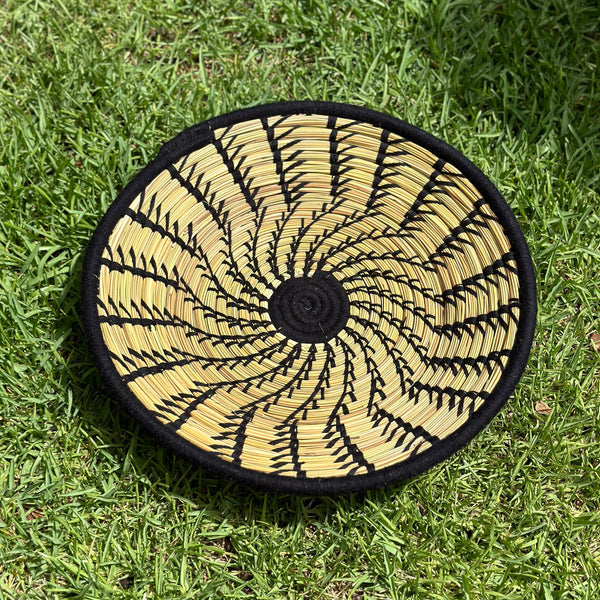 Plateau Talount vert 45cm - Ajbir