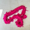 Ceinture de danse marocaine traditionnelle rose fushia