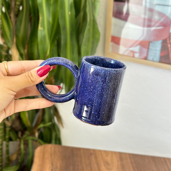 Mug petit anse milieu