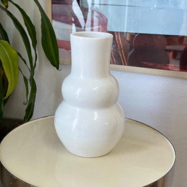 Vase artisanal Aboukal bombé