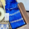 Duo 2 coffrets cadeaux Amazigh Bleu