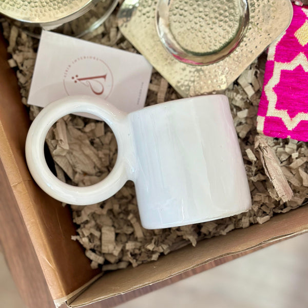 Coffret cadeau artisanal Kdib Rose