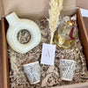 Coffret cadeau artisanal Tit blanc