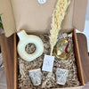 Coffret cadeau artisanal Tit blanc