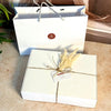 Coffret cadeau artisanal Daya corail