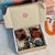 Coffret cadeau artisanal Marron