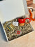 Coffret cadeau cloche Maroc rouge
