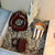 Coffret cadeau artisanal Tafoukt Marron