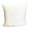 Coussin carré blanc pour rembourrage