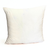 Coussin carré blanc pour rembourrage
