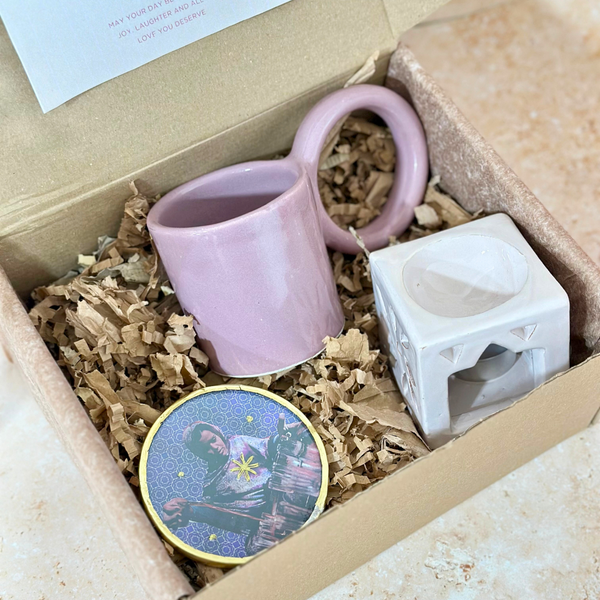 Coffret cadeau artisanal Tamu