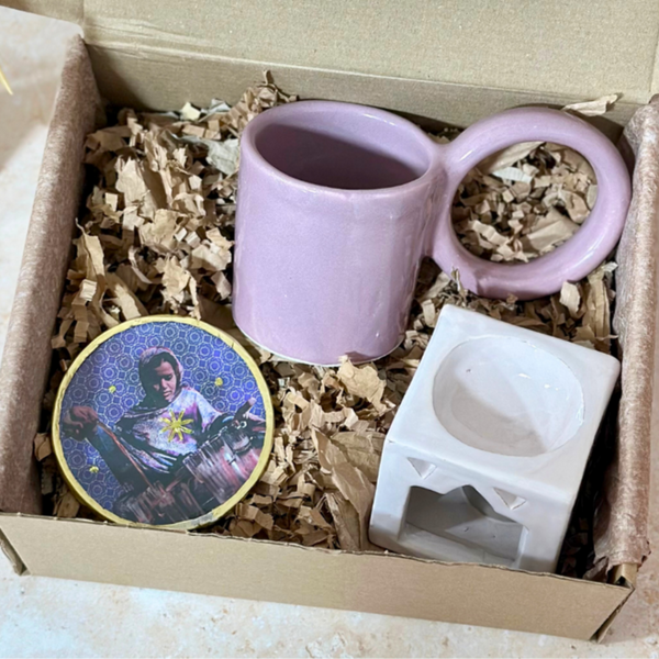 Coffret cadeau artisanal Tamu