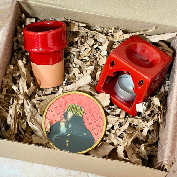 Coffret cadeau artisanal mini Adal