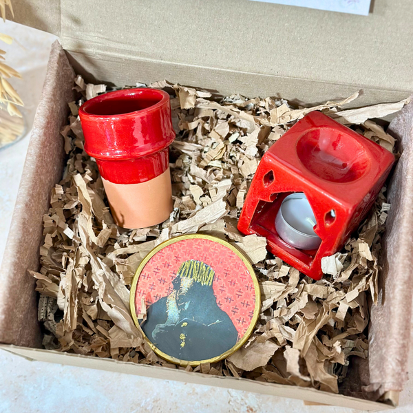 Coffret cadeau artisanal mini Adal