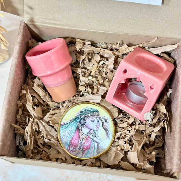 Coffret cadeau artisanal Anissa