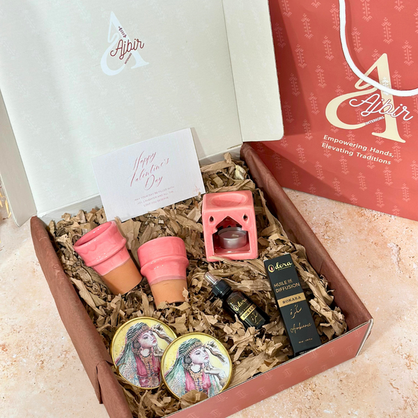 Coffret cadeau artisanal Love's Day Anissa sokkara