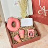 Coffret cadeau artisanal Tafoukt rose