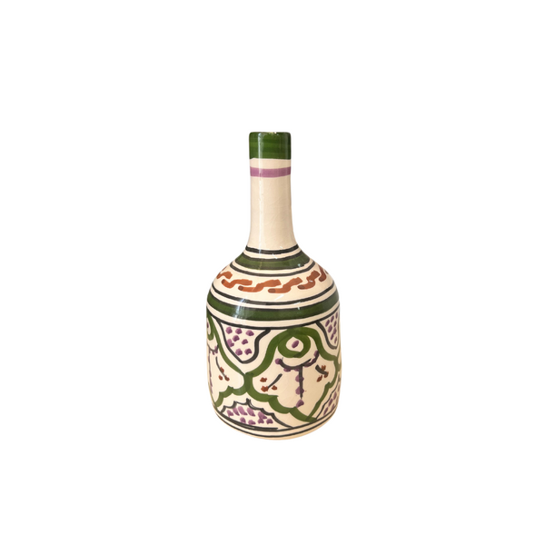 Vase bouteille zellige - Ajbir