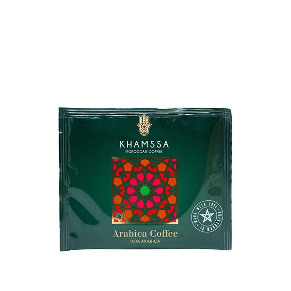 Sachet Arabica Coffee Khamssa