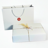 Coffret cadeau artisanal Tit crème
