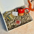 Coffret cadeau cloche Maroc rouge