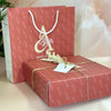 Coffret cadeau artisanal Lwiza Jaune