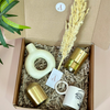 Coffret cadeau artisanal Woman's Day crème