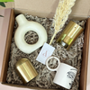 Coffret cadeau artisanal Woman's Day crème