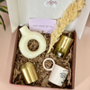 Coffret cadeau artisanal Woman's Day crème