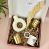 Coffret cadeau artisanal Woman's Day crème