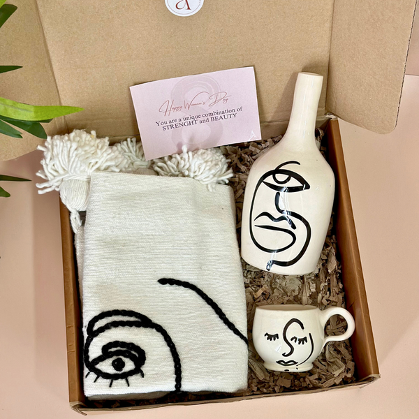 Coffret cadeau artisanal Oudm