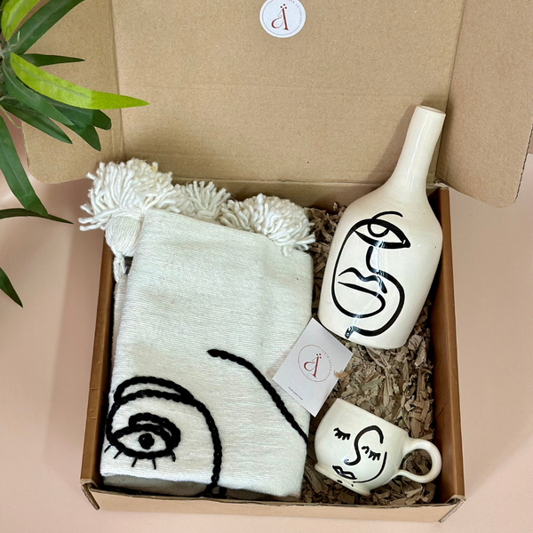 Coffret cadeau artisanal Oudm