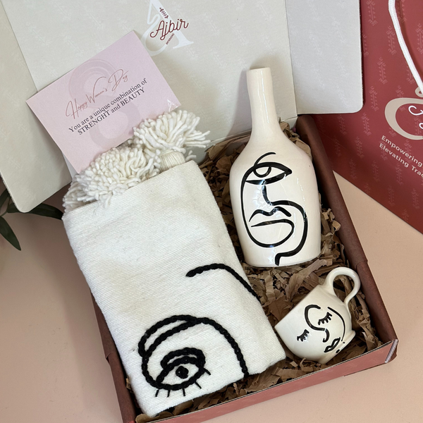 Coffret cadeau artisanal Oudm