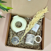 Coffret cadeau artisanal Tit blanc