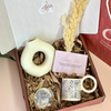 Coffret cadeau artisanal Tit blanc