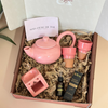 Coffret cadeau artisanal théière Sokkara
