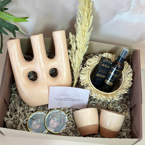 Coffret cadeau artisanal XL Women's Day Nude