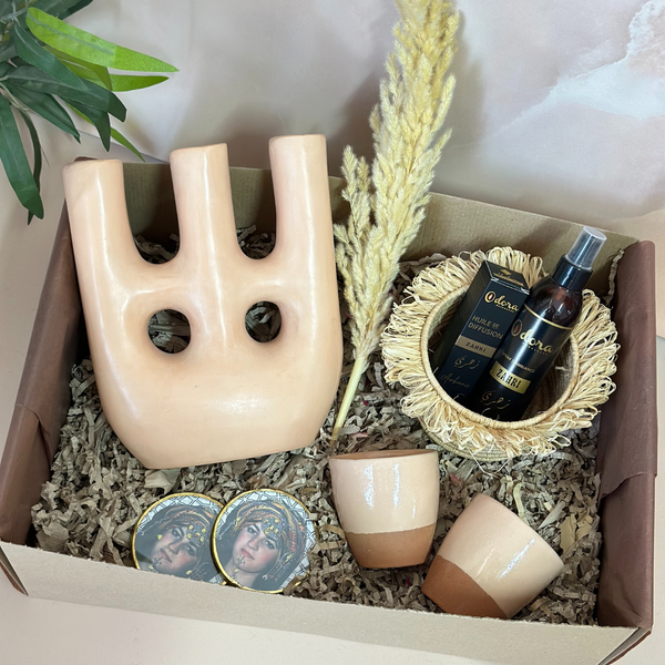 Coffret cadeau artisanal XL Women's Day Nude