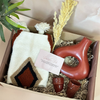 Coffret cadeau artisanal Terracota
