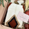 Coffret cadeau artisanal Terracota