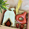 Coffret cadeau artisanal Terracota