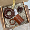 Coffret cadeau Tafoukt marron 2