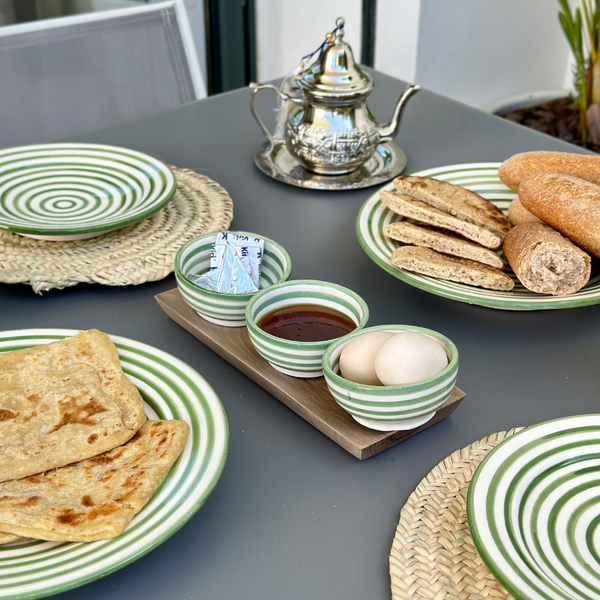 Set de table Aghanim (2 pièces) - Ajbir